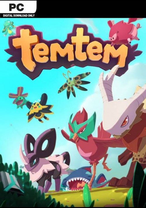 Temtem Steam CD Key