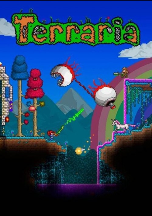 Terraria Steam CD Key