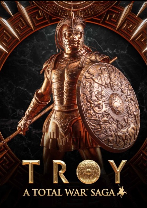 Total War Saga: TROY Epic Games CD Key