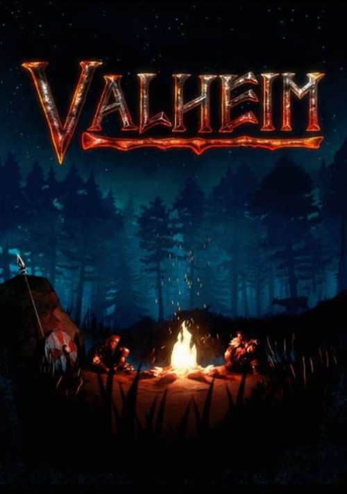 Valheim Steam CD Key