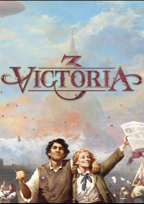 Victoria III Steam CD Key