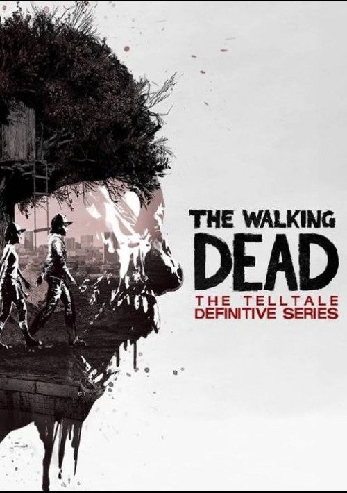 The Walking Dead: The Telltale Definitive Series Steam CD Key