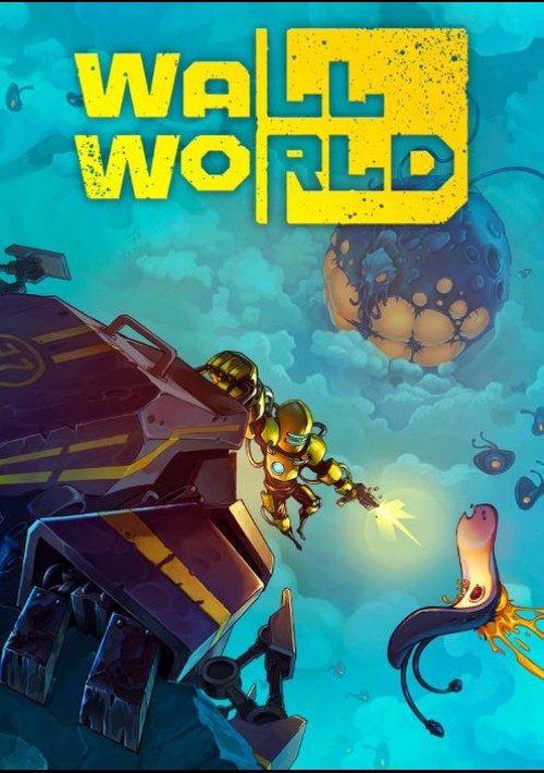 Wall World Steam CD Key