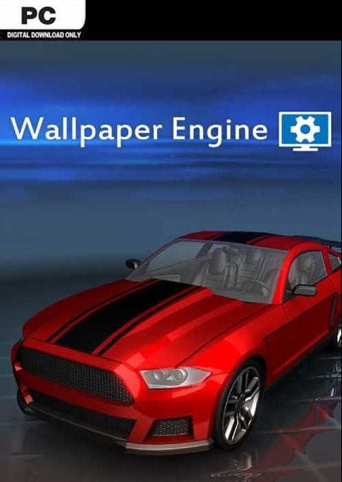 Wallpaper Engine Steam CD Key