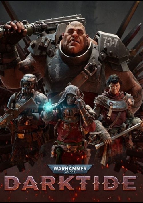 Warhammer 40,000: Darktide Steam CD Key