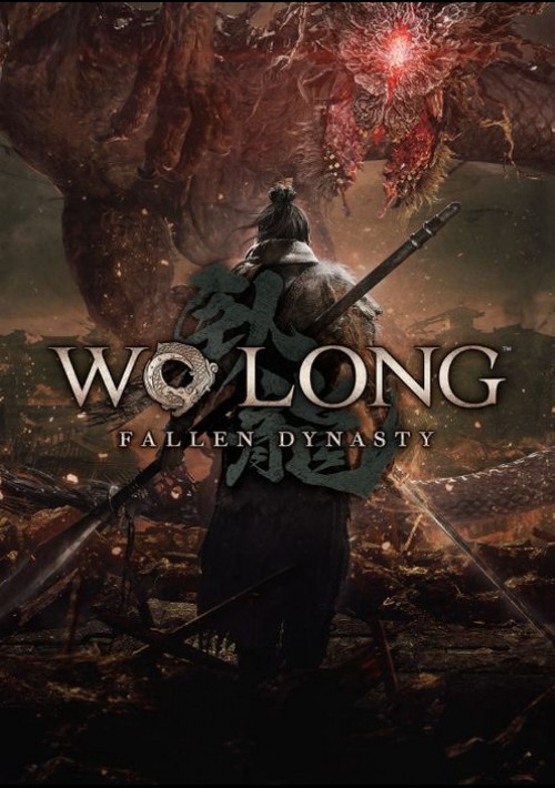 Wo Long: Fallen Dynasty Steam CD Key