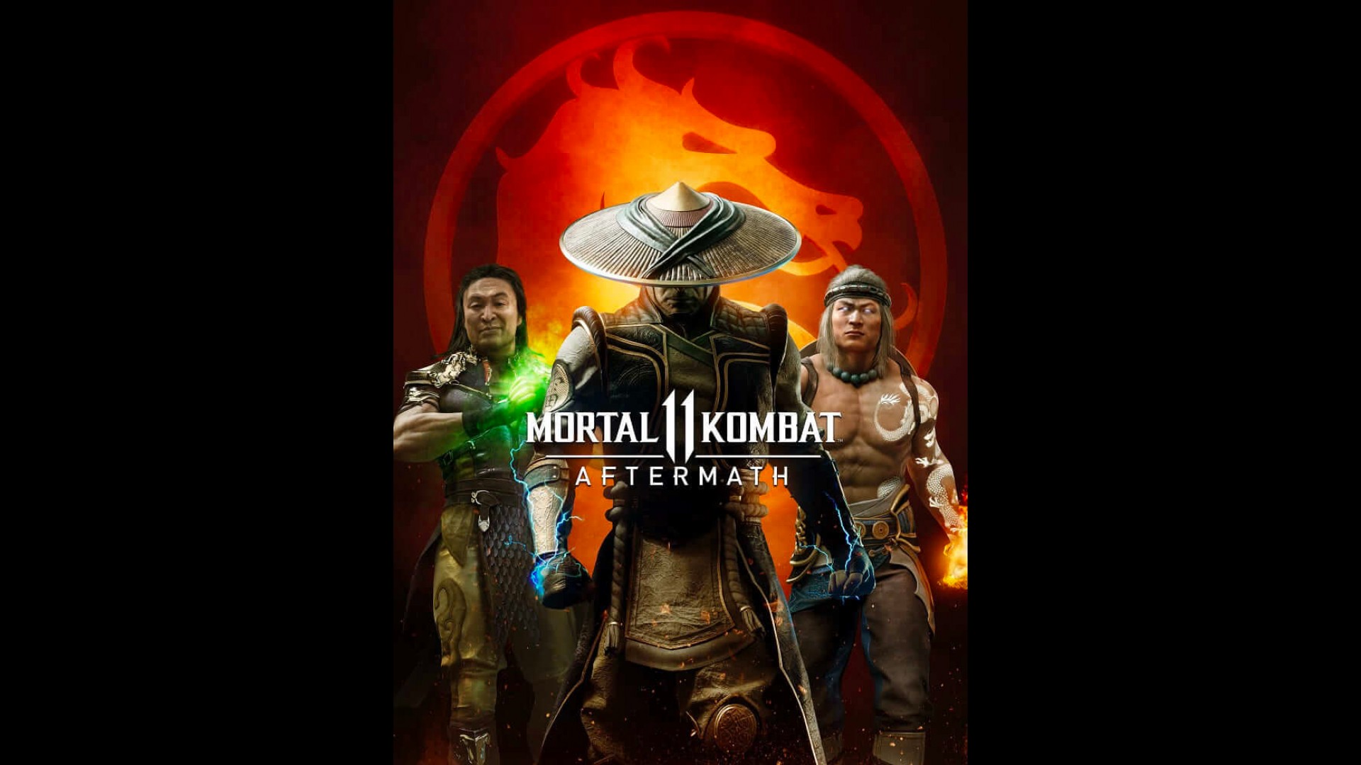 Mortal Kombat 11 - Aftermath DLC Steam CD Key