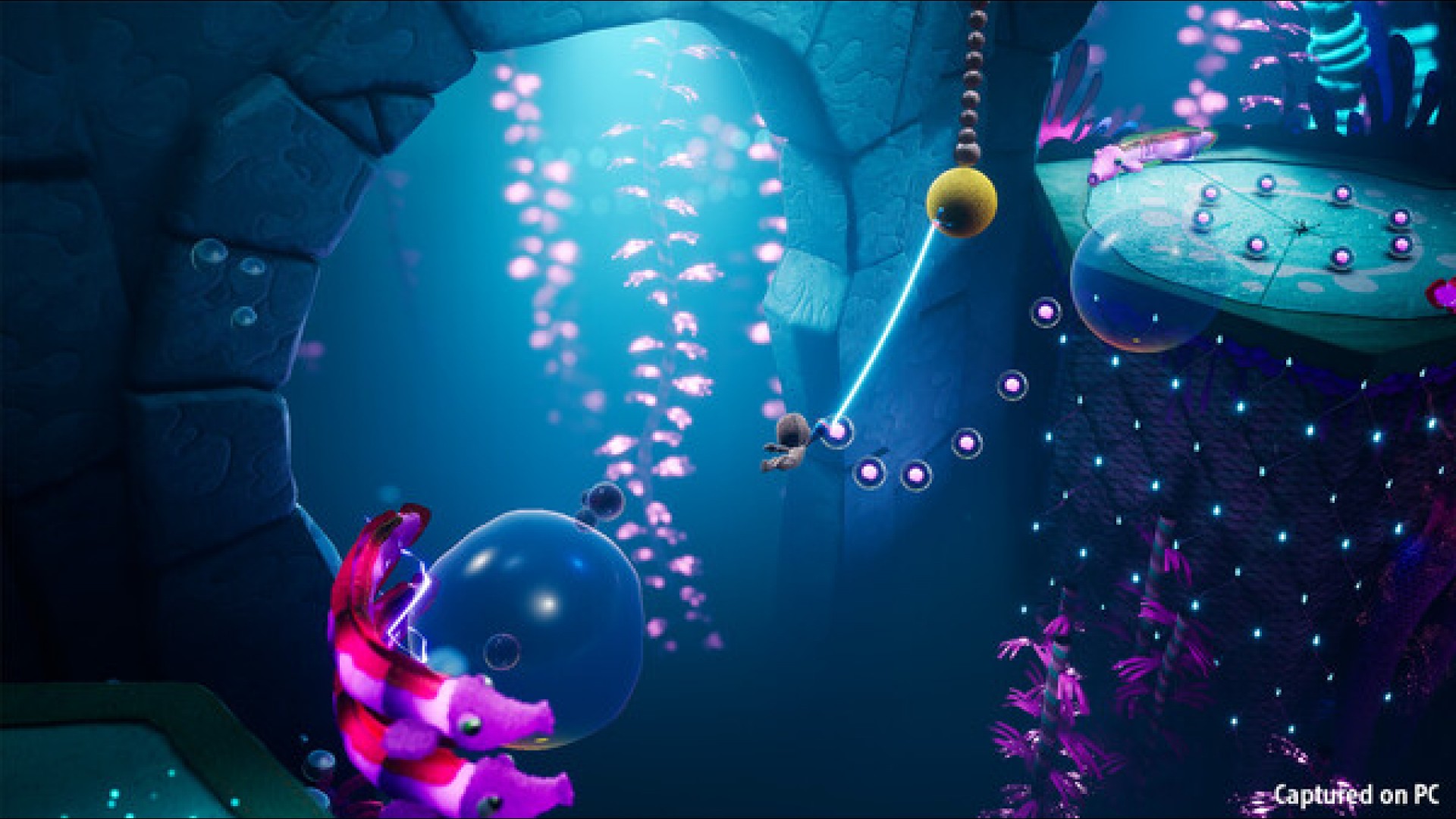 Sackboy: A Big Adventure Steam CD Key