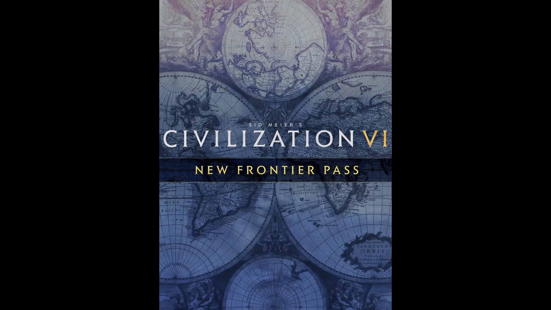 Sid Meier's Civilization VI - New Frontier Pass DLC Steam CD Key