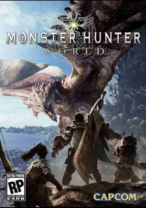 Monster Hunter: World Steam CD Key