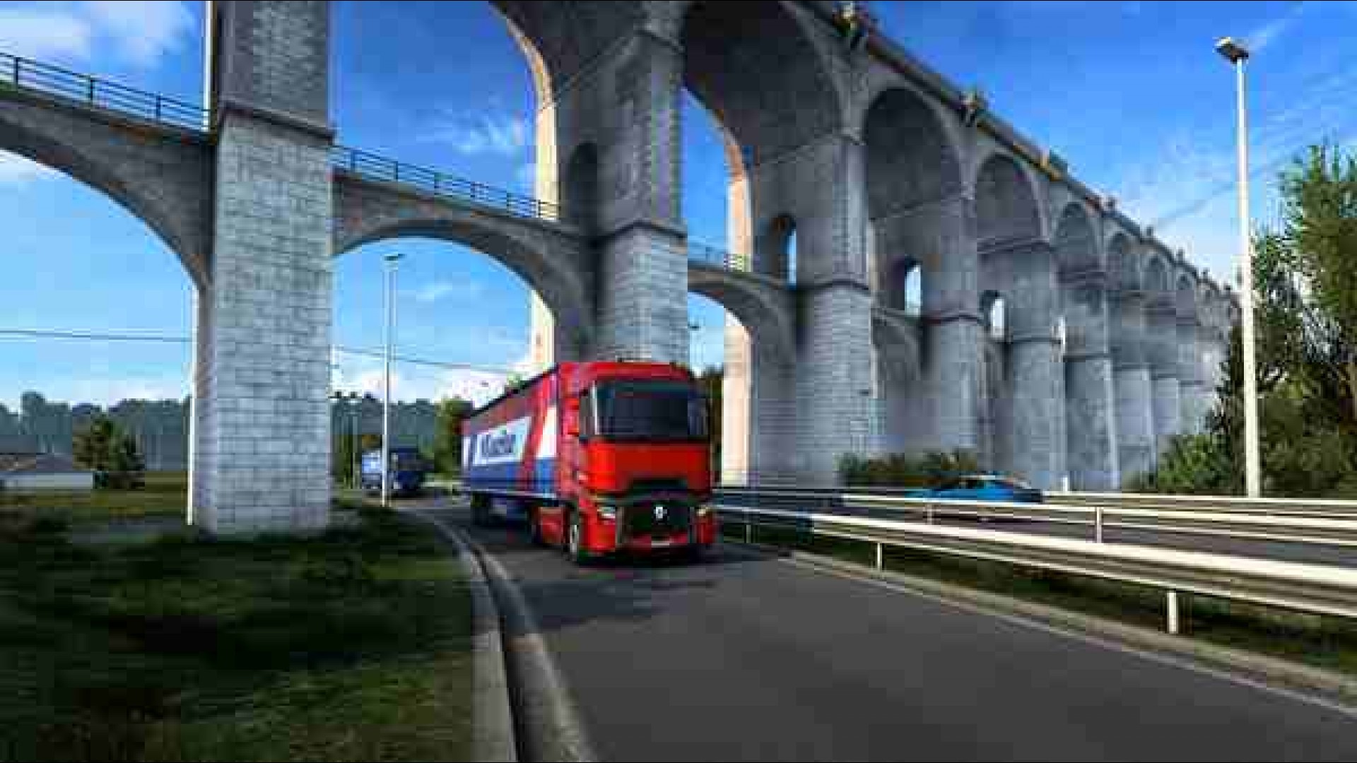 Euro Truck Simulator 2 - Vive la France DLC Steam CD Key