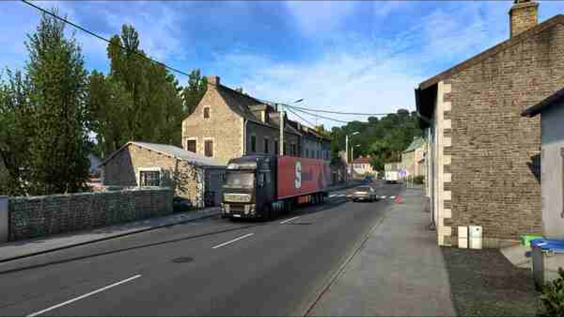 Euro Truck Simulator 2 - Vive la France DLC Steam CD Key