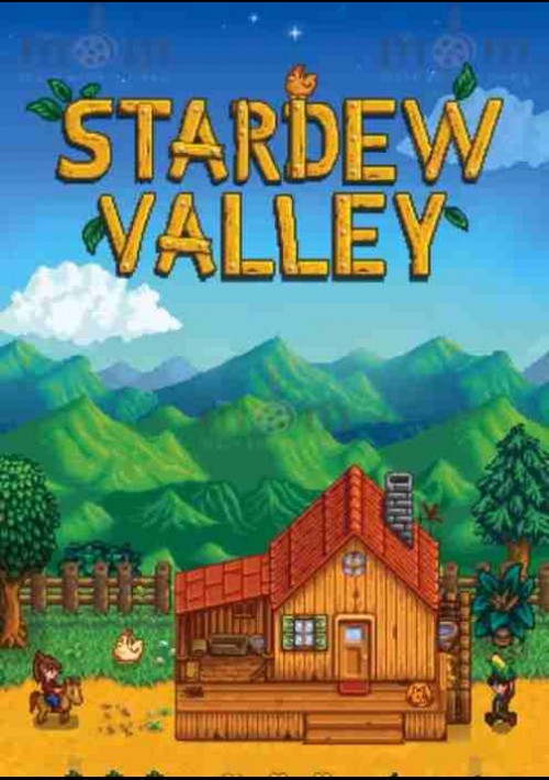 Stardew Valley Steam CD Key