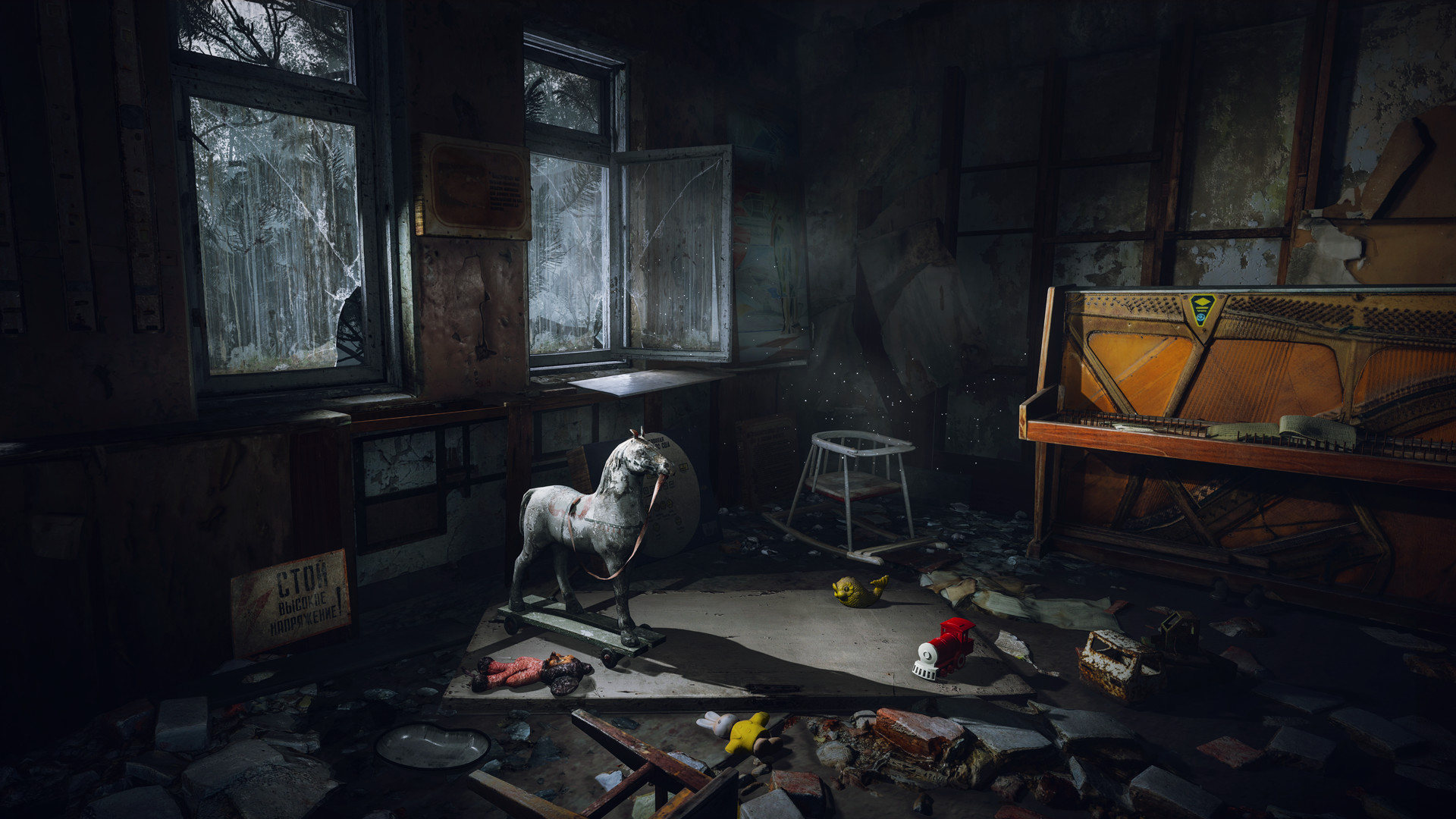 Chernobylite: Enhanced Edition Steam CD Key