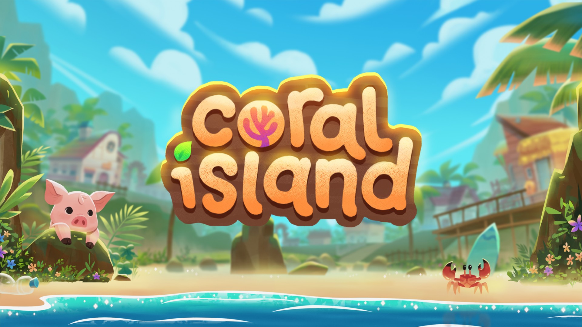 Coral Island Steam CD Key