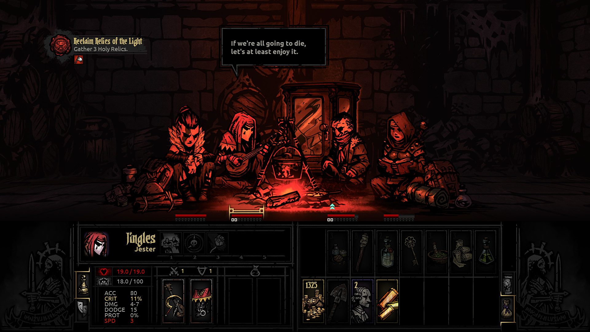 Darkest Dungeon Steam CD Key