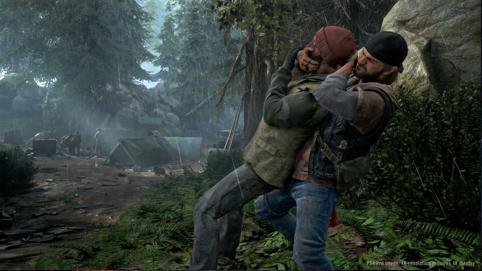 Days Gone Steam CD Key