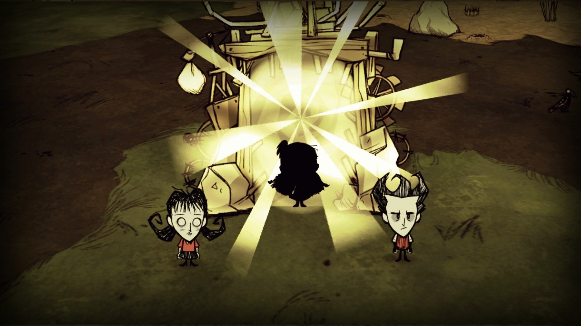 Don't Starve Together Steam CD Key