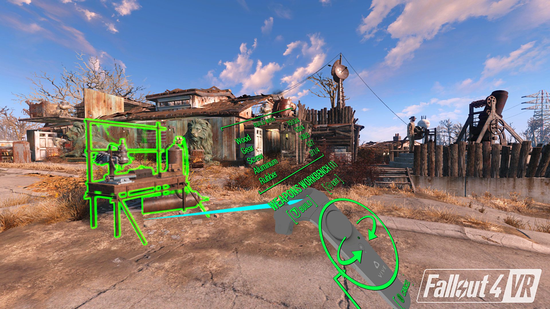 Fallout 4 VR Steam CD Key