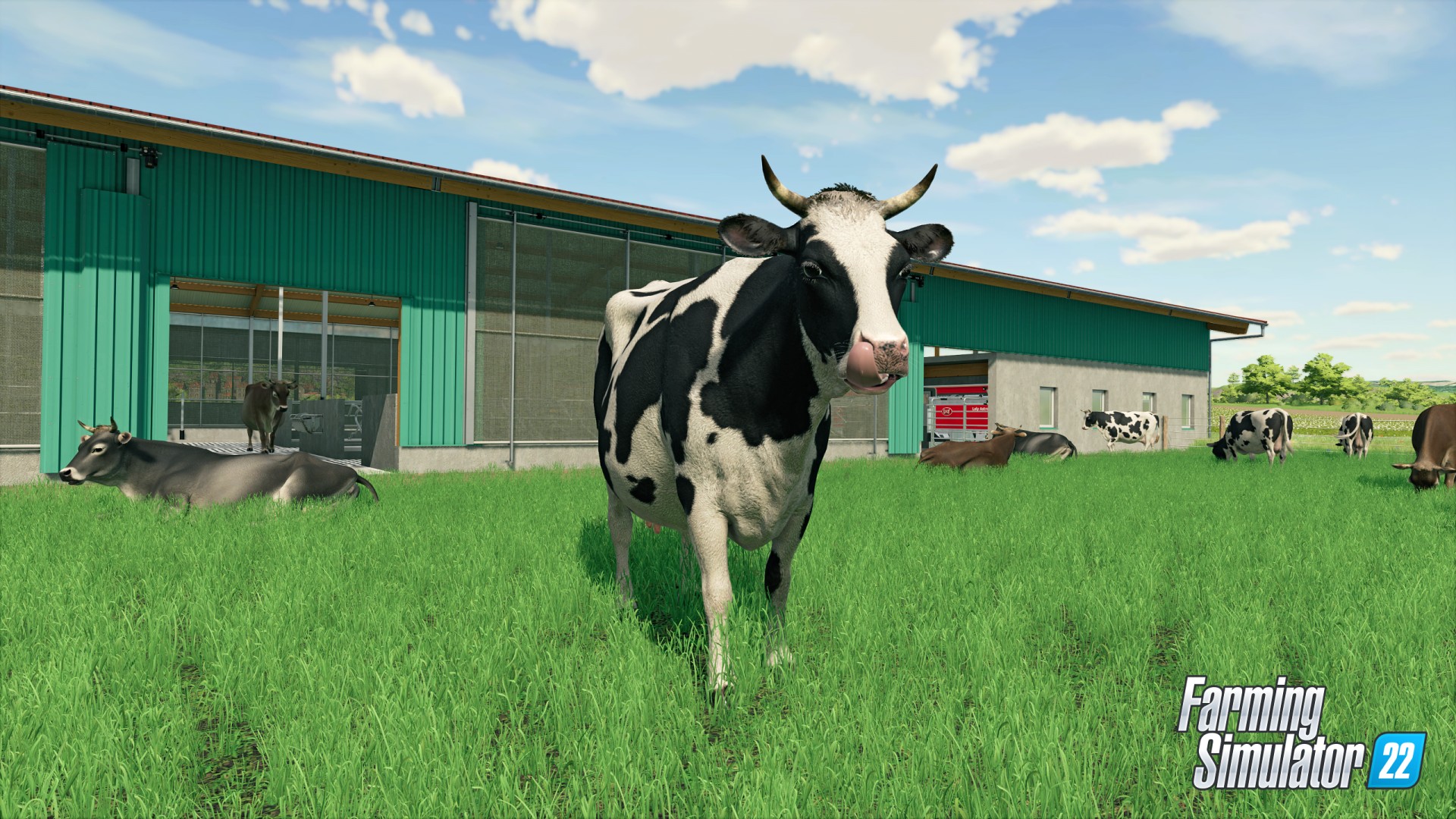 Farming Simulator 22 Steam CD Key