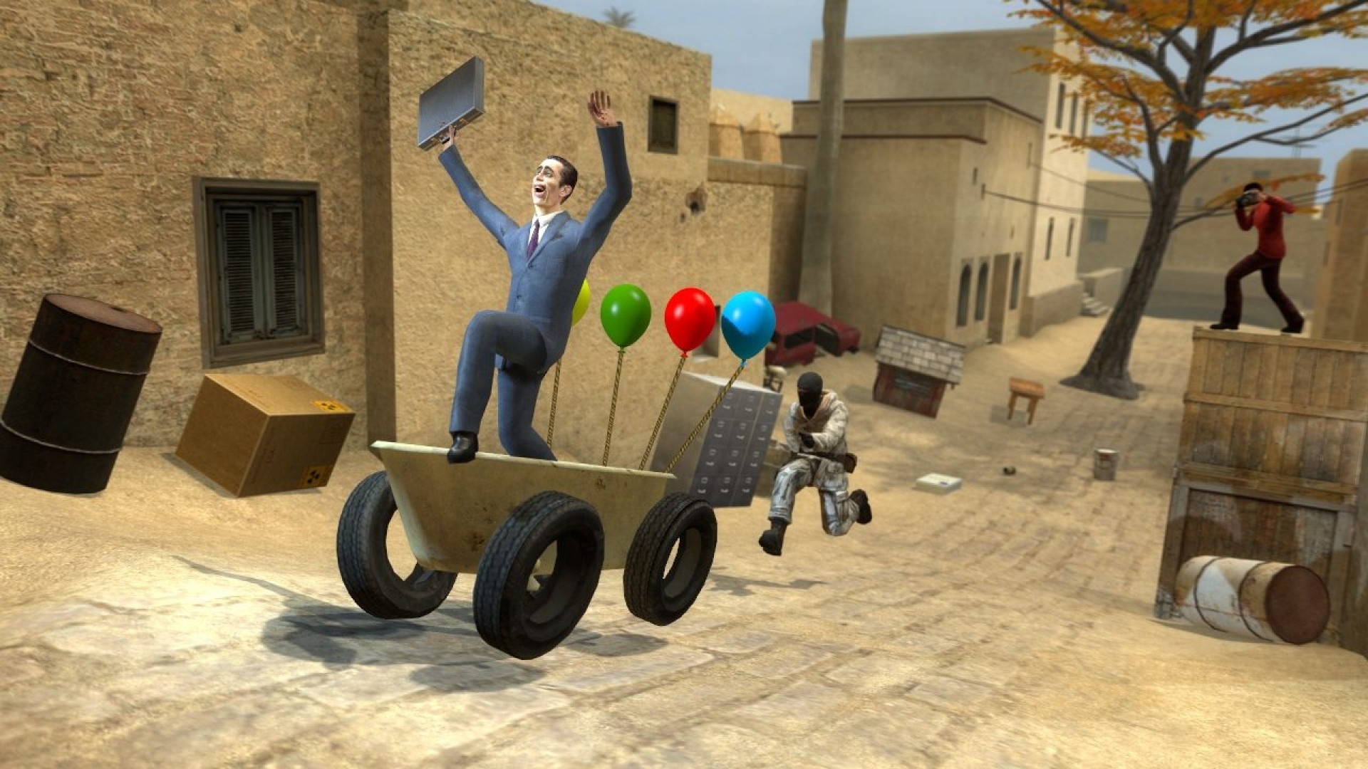 Garry's Mod Steam CD Key