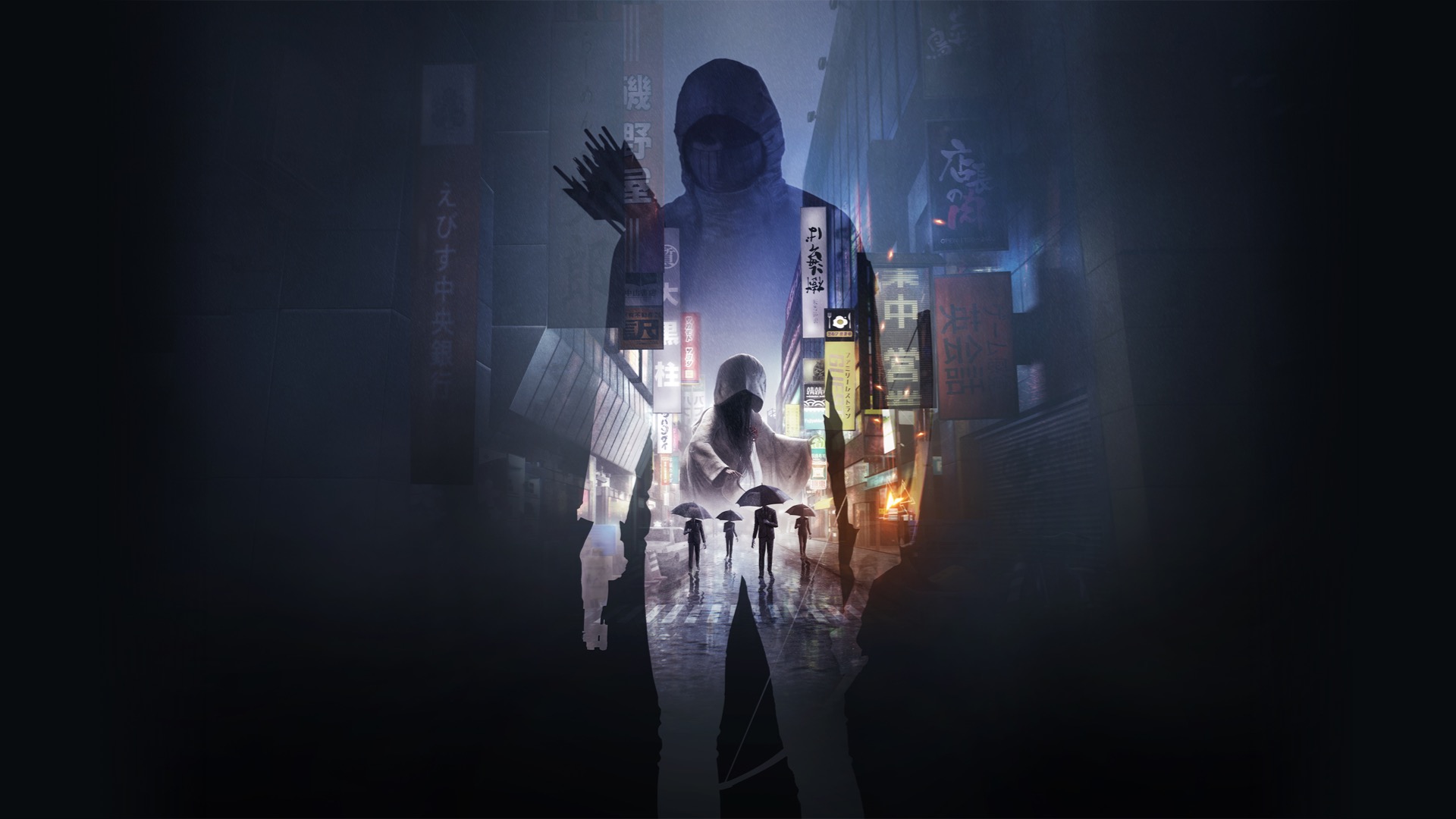 GhostWire: Tokyo Steam CD Key