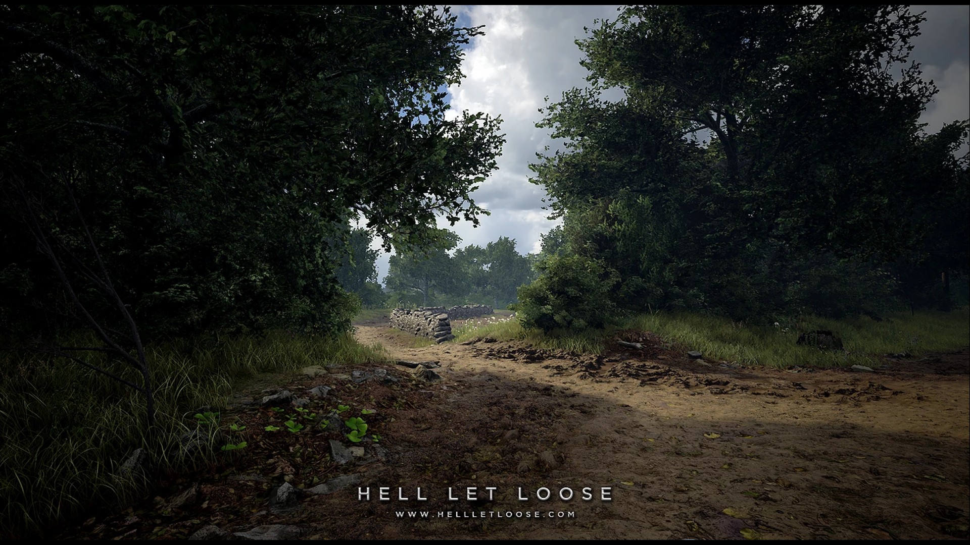 Hell Let Loose Steam CD Key