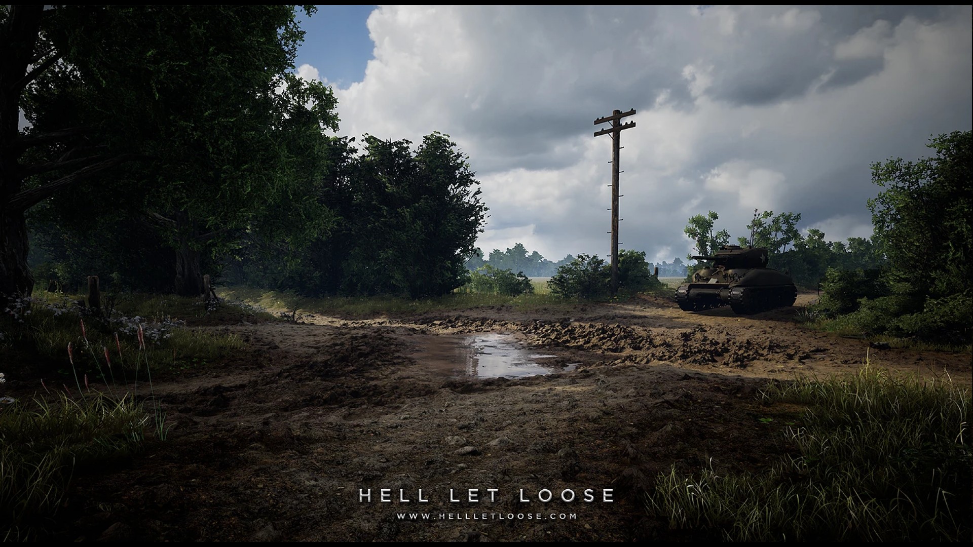 Hell Let Loose Steam CD Key