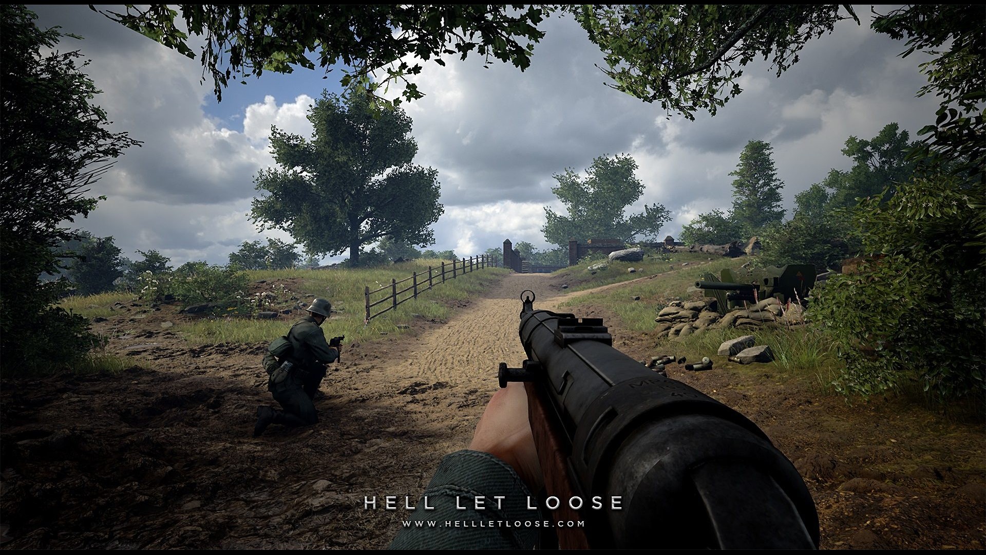 Hell Let Loose Steam CD Key