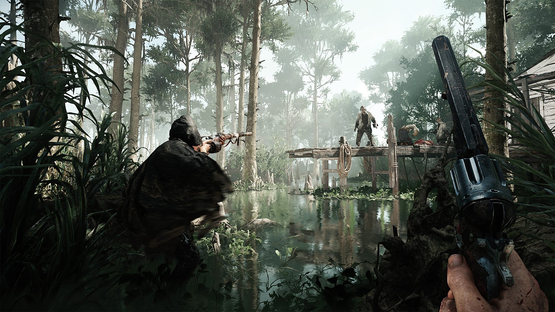 Hunt: Showdown Steam CD Key