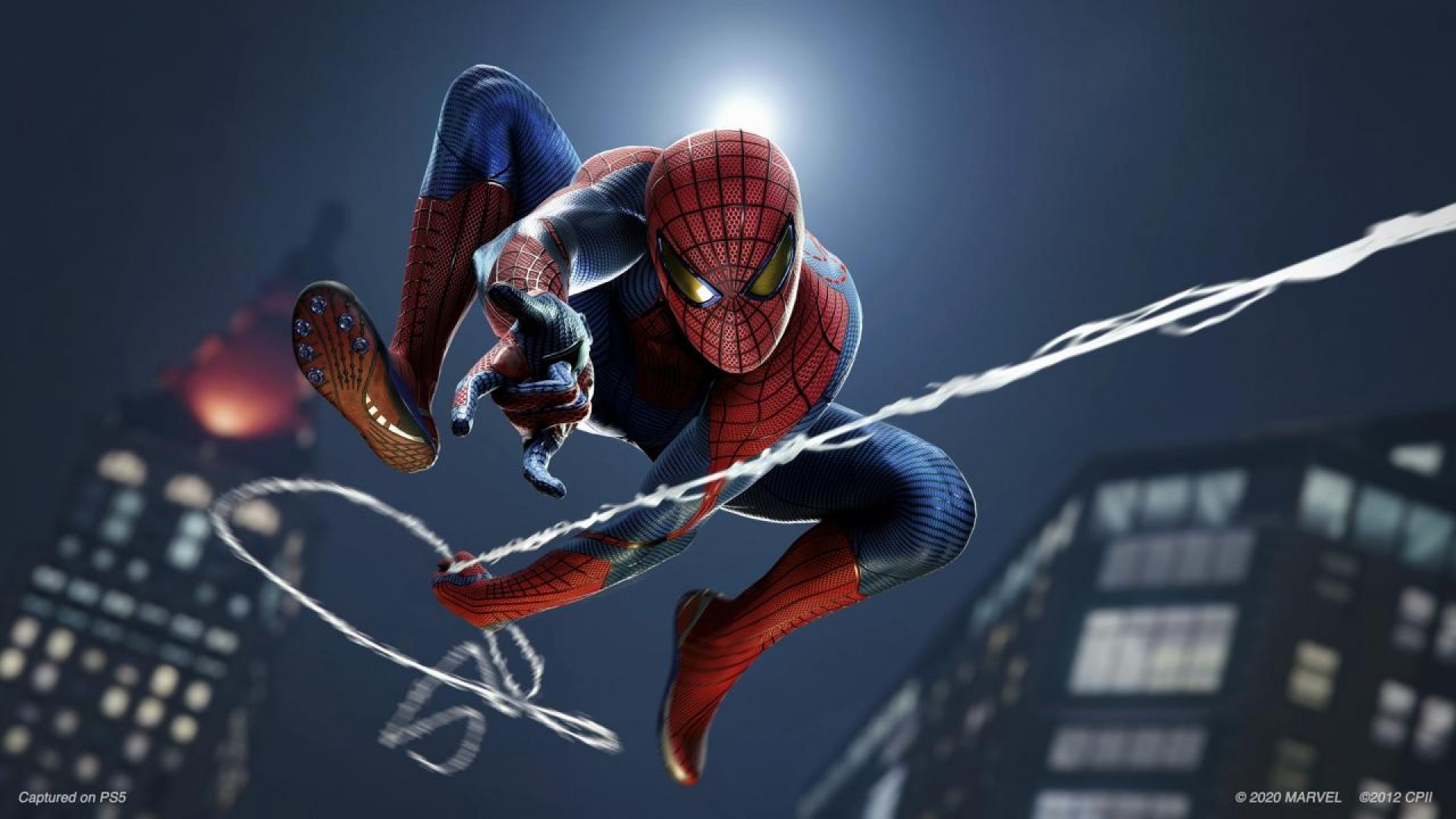 Marvel's Spider-Man Remastered Steam CD Key