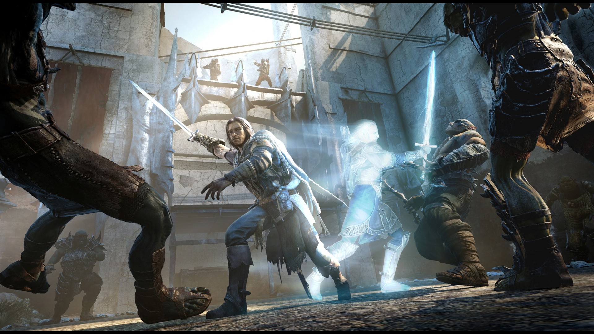 Middle-Earth: Shadow of Mordor Steam CD Key