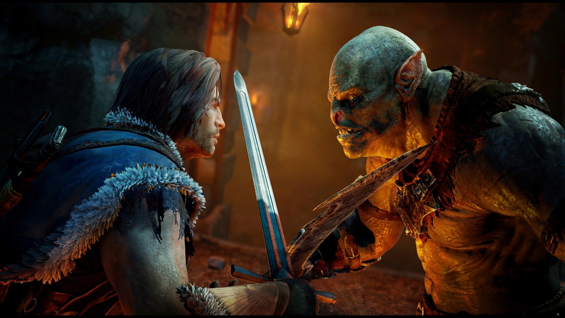 Middle-Earth: Shadow of Mordor Steam CD Key