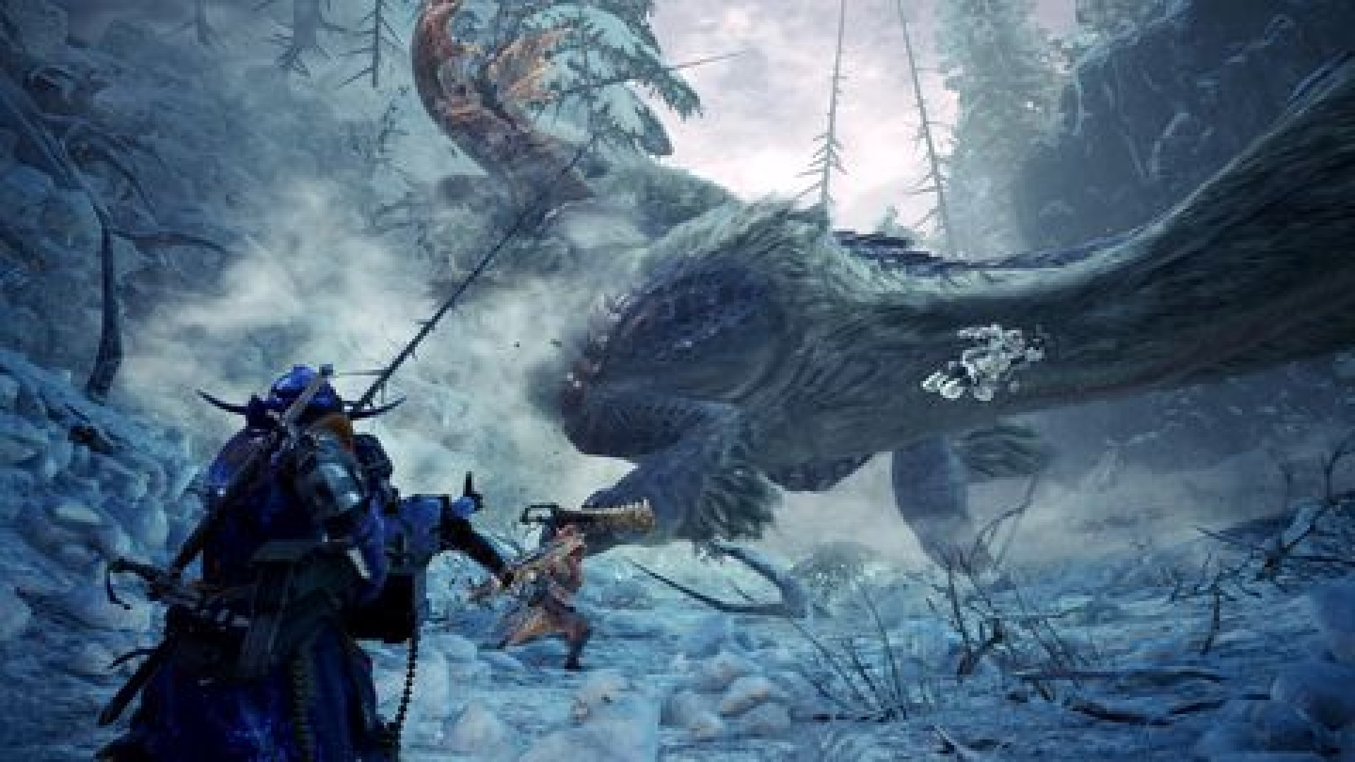 Monster Hunter World: Iceborne Master Edition Steam CD Key