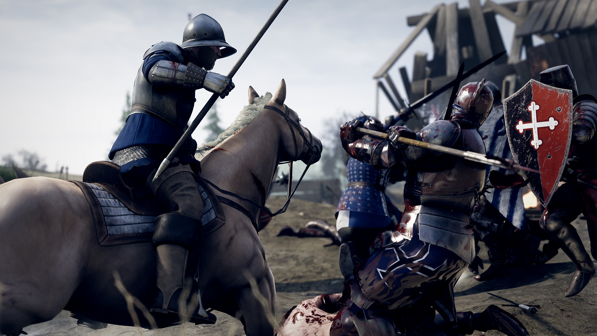 Mordhau Steam CD Key