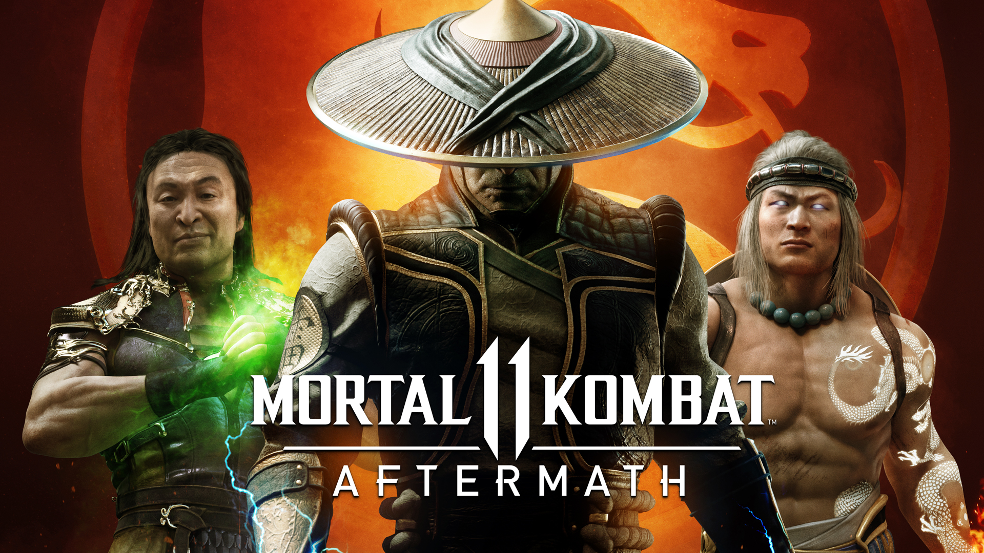 Mortal Kombat 11 - Aftermath DLC Steam CD Key