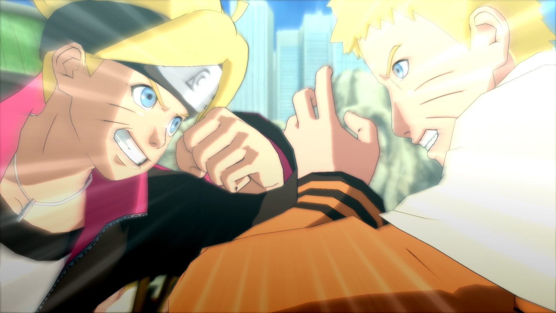 NARUTO SHIPPUDEN: Ultimate Ninja STORM 4 Road to Boruto Steam CD Key