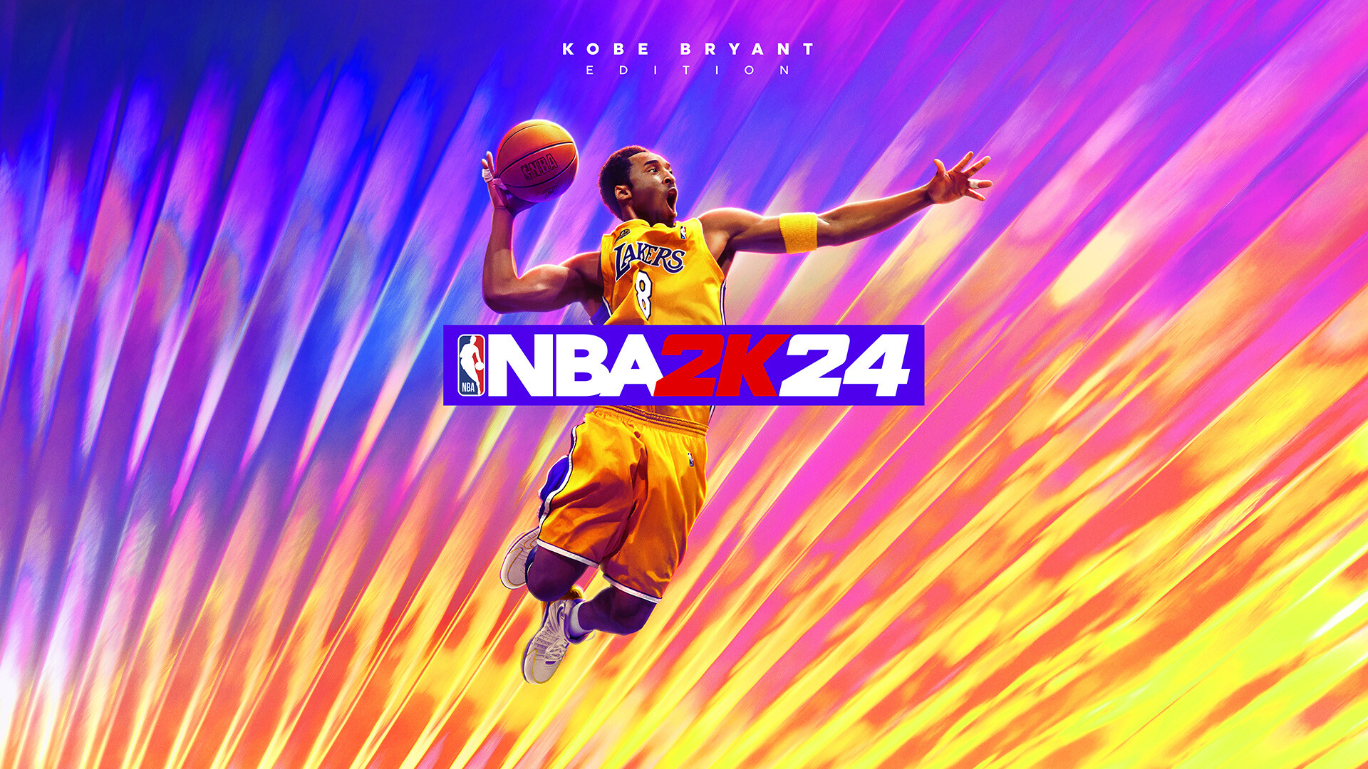 NBA 2K24 Black Mamba Edition Steam CD Key