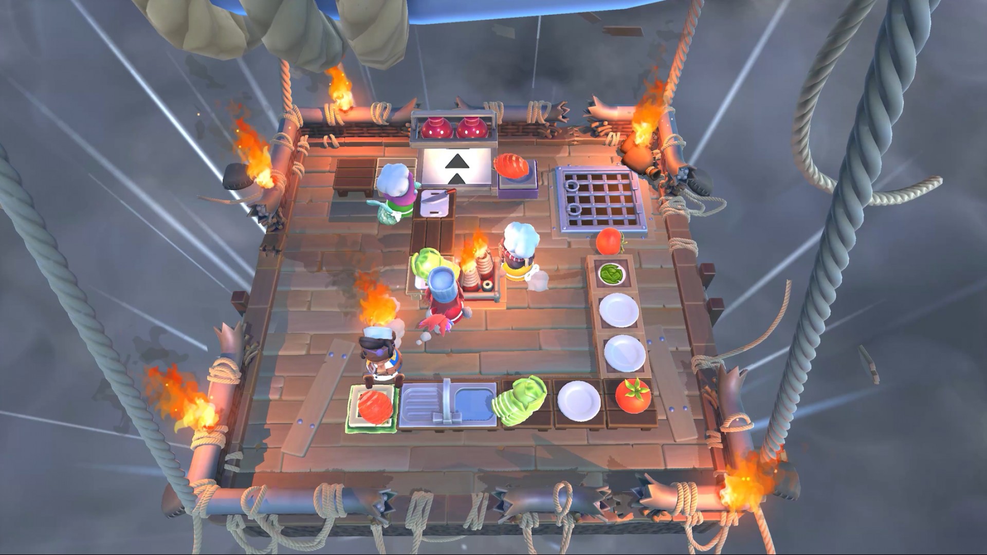 Overcooked! All You Can Eat Steam CD Key