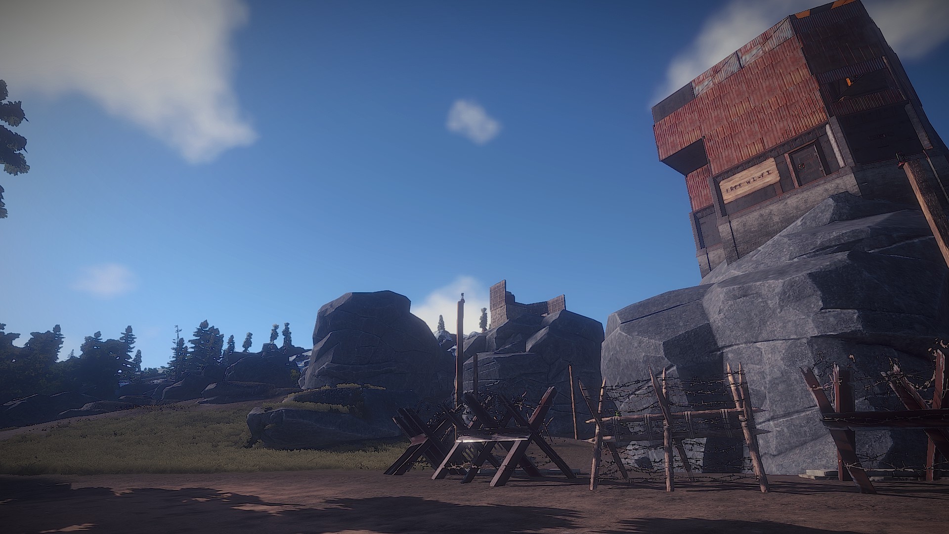 RUST Steam CD Key