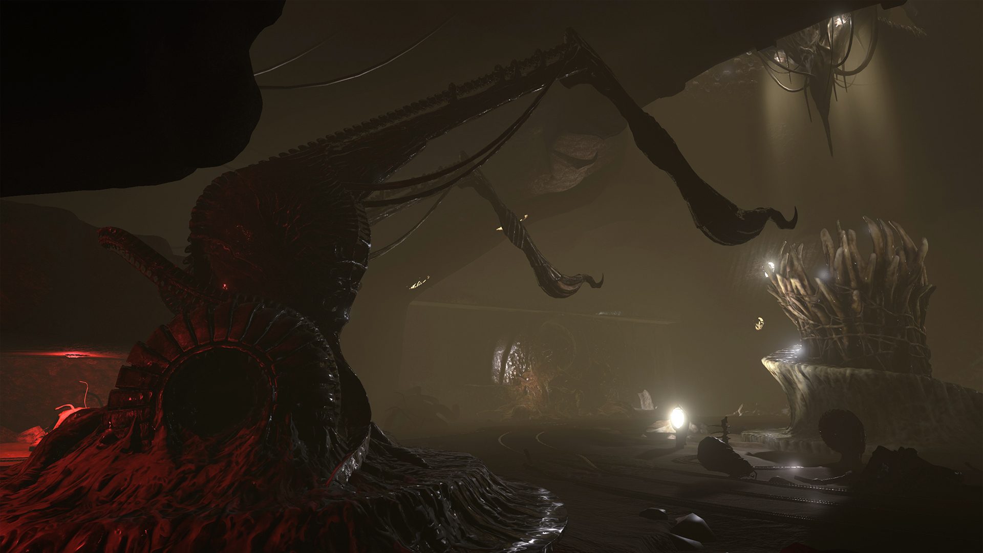 Scorn Steam CD Key