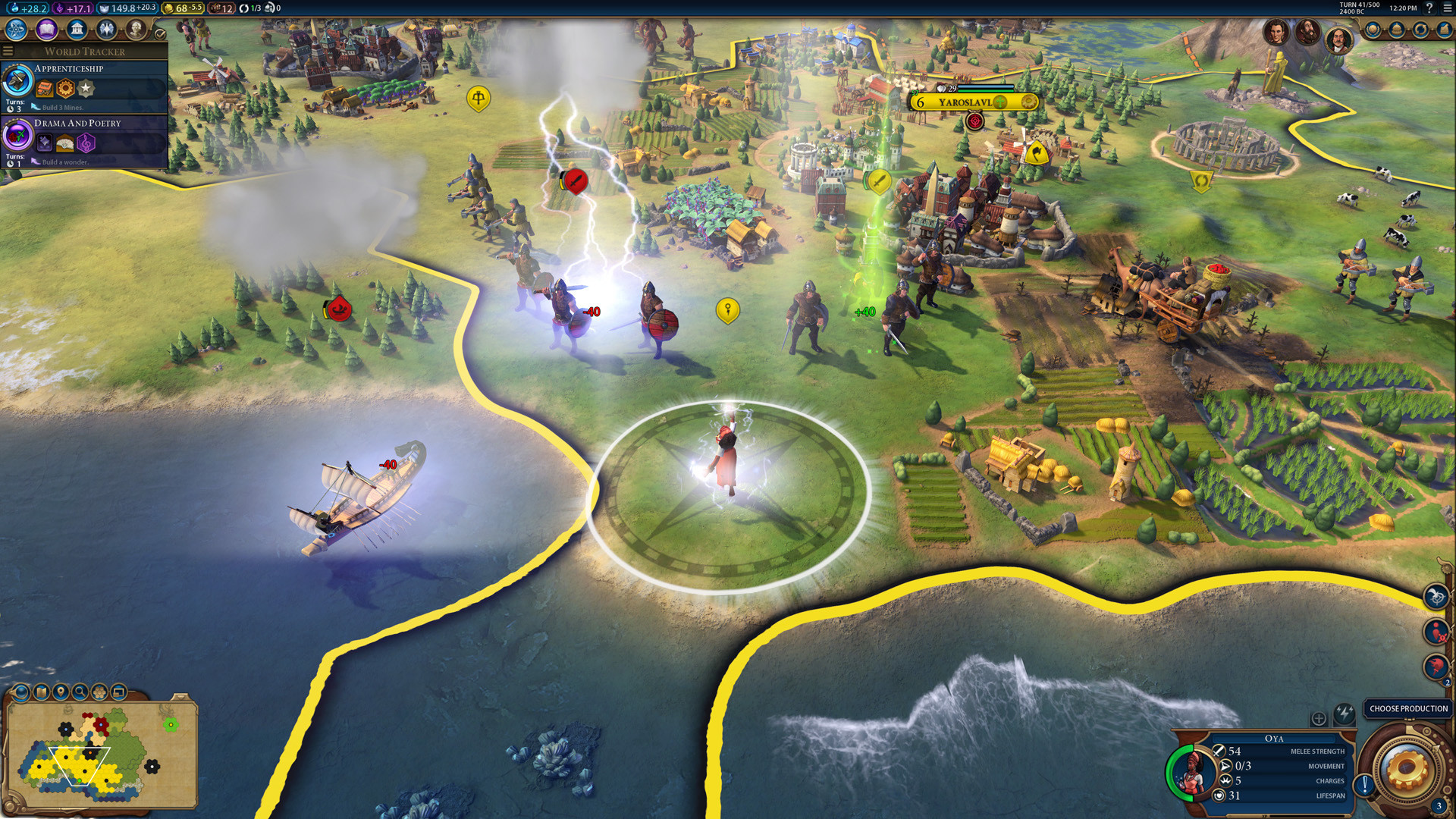 Sid Meier's Civilization VI - Babylon Pack DLC Steam CD Key