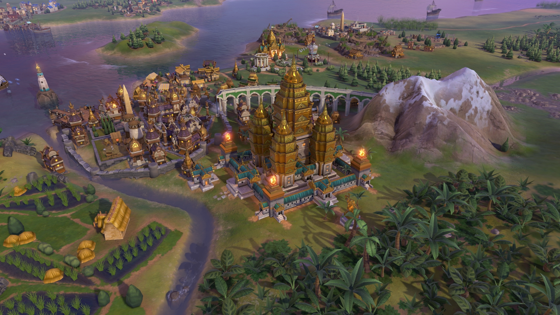 Sid Meier's Civilization VI - Khmer and Indonesia Civilization & Scenario Pack DLC Steam CD Key