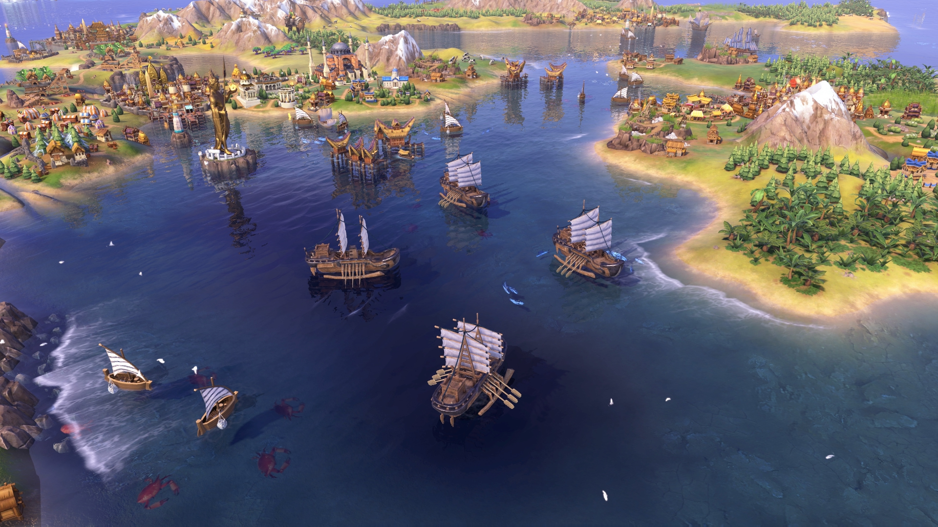 Sid Meier's Civilization VI - Khmer and Indonesia Civilization & Scenario Pack DLC Steam CD Key