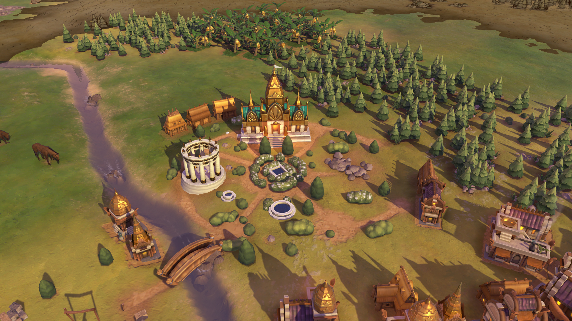 Sid Meier's Civilization VI - Khmer and Indonesia Civilization & Scenario Pack DLC Steam CD Key