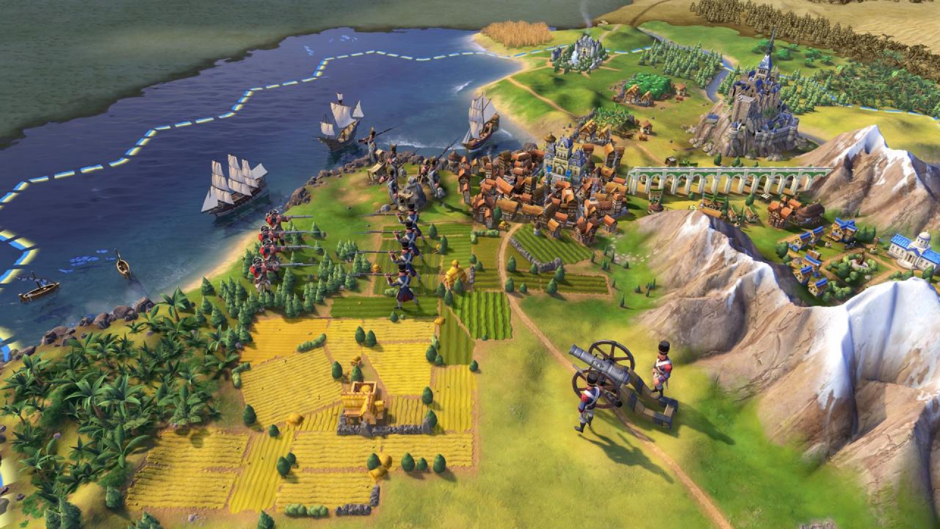 Sid Meier's Civilization VI: Platinum Edition Upgrade DLC Steam CD Key