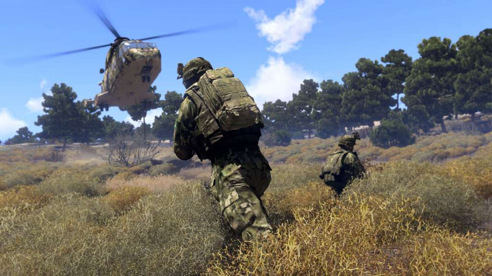 Arma 3: Anniversary Edition Steam CD Key