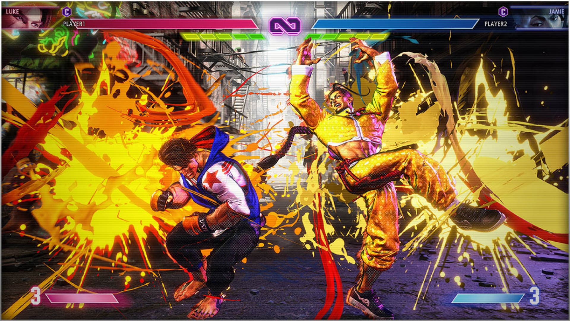 Street Fighter 6 Steam CD Key