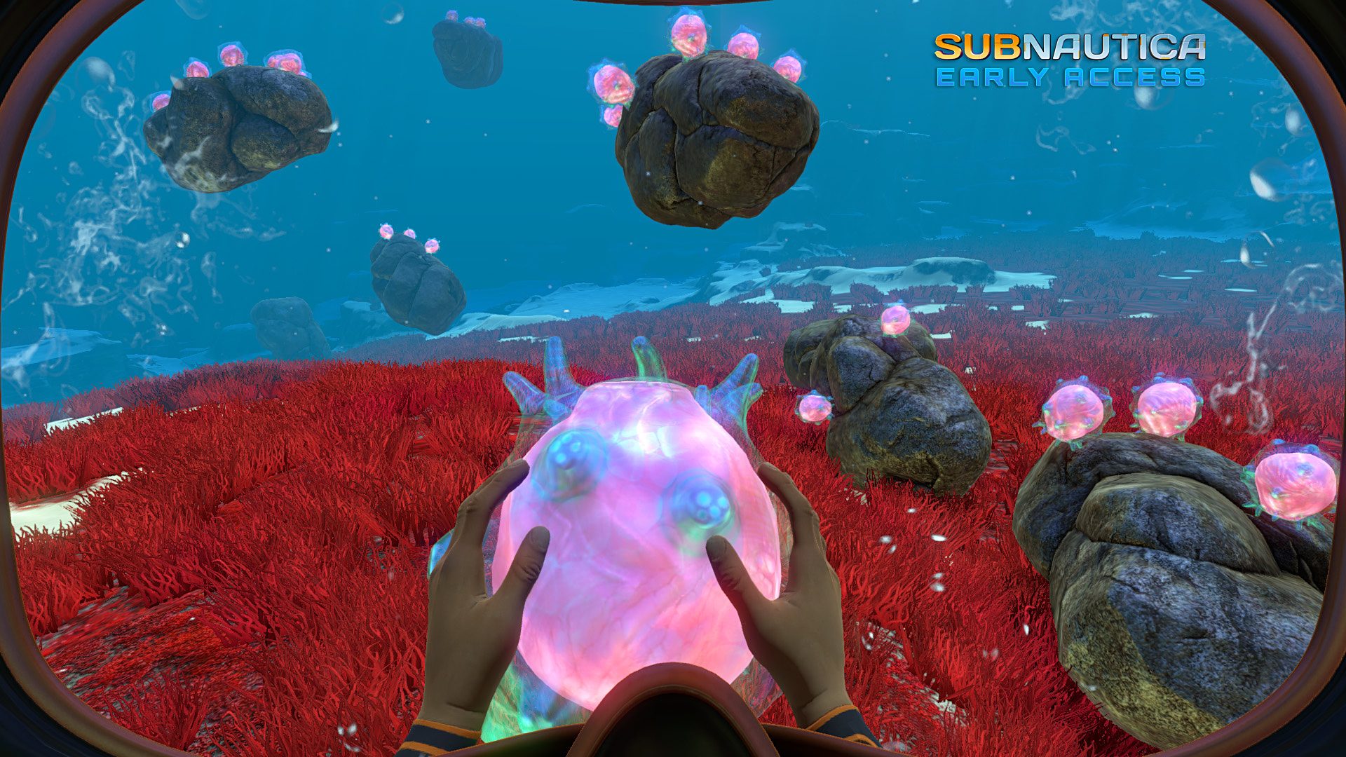 Subnautica Steam CD Key