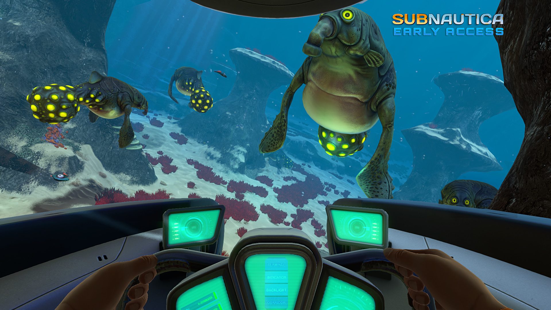 Subnautica Steam CD Key